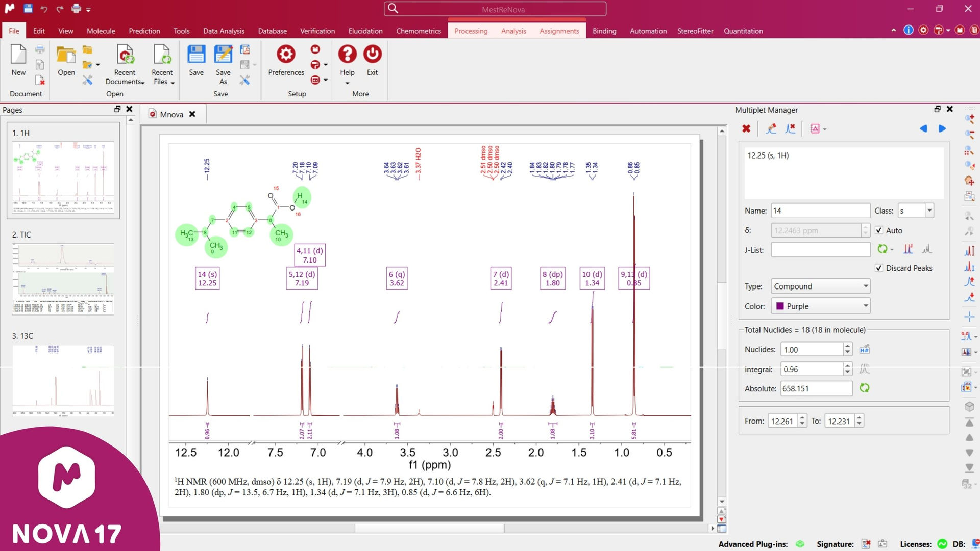 NMR17