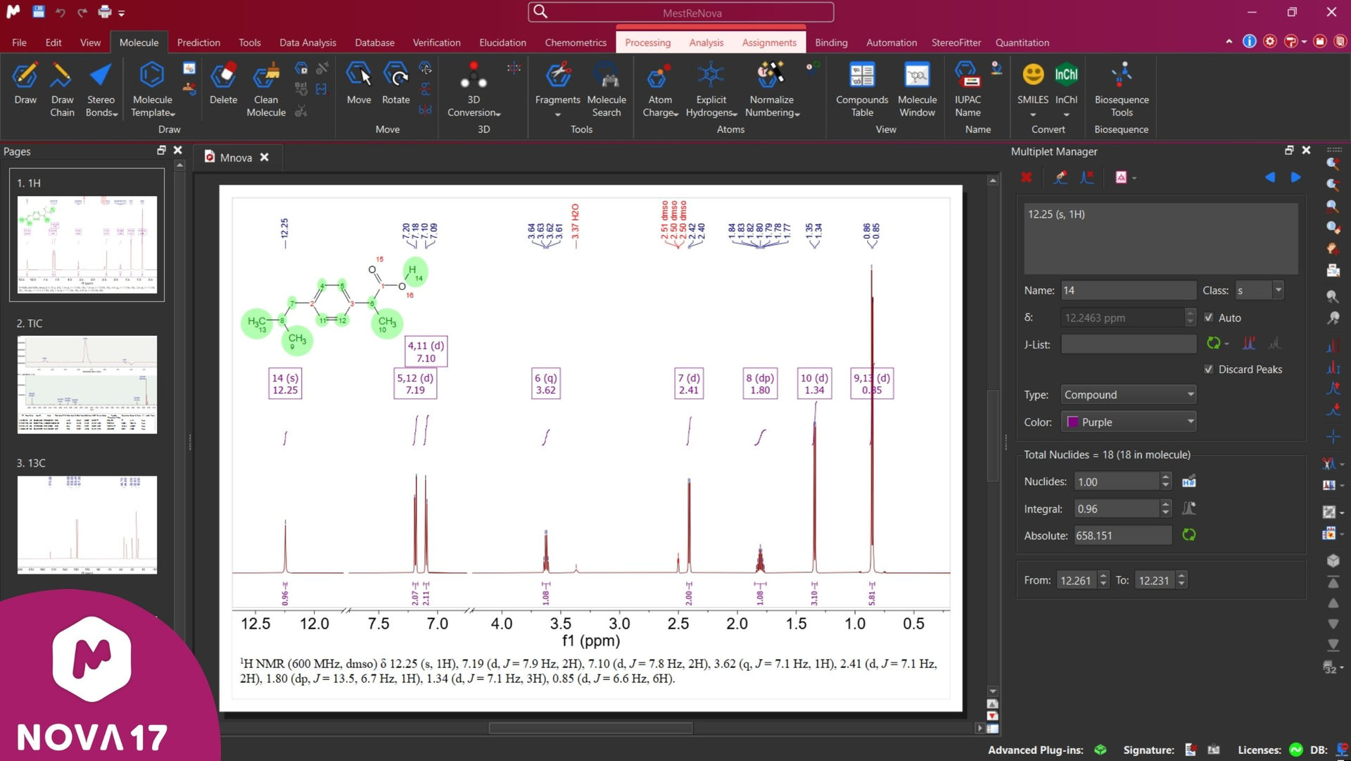 NMR17