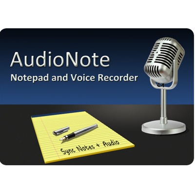 AudioNote - Notepad and Voice Recorder/オーディオノート