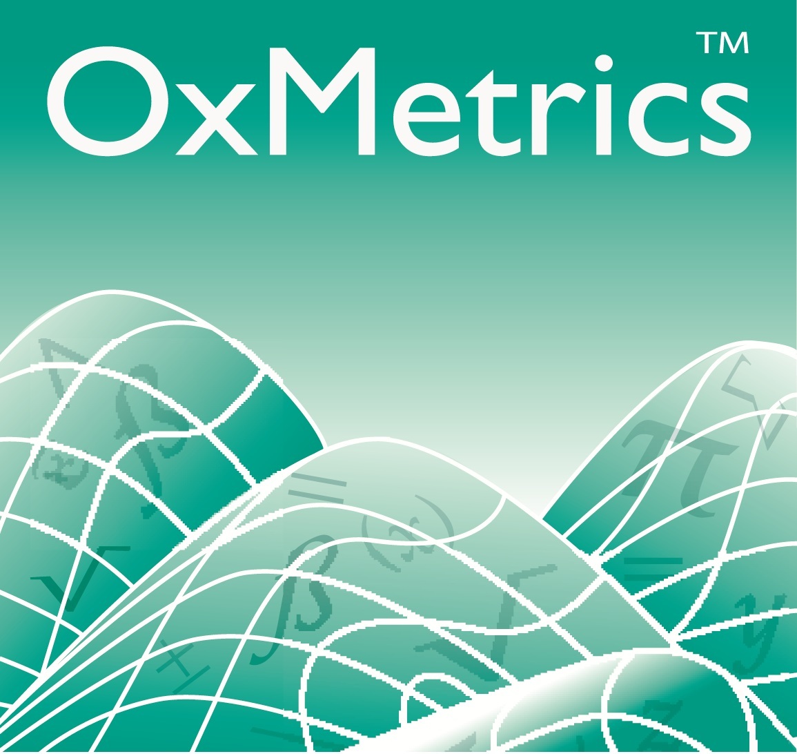 OxMetrics Enterprise/オキシメトリックス　エンタープライズ
