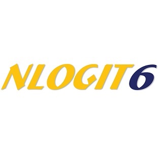 NLOGIT 6 (with LIMDEP 11)/エヌロジット