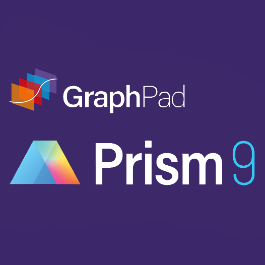 GraphPad PRISM 9 英語版/グラフパッドプリズム